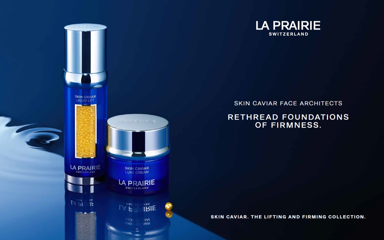 LA PRAIRIE